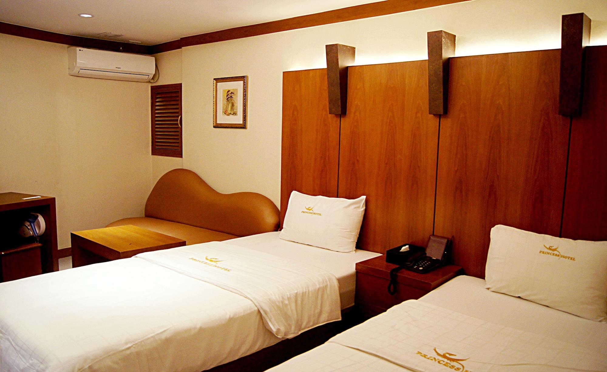 Princess Hotel Seoul Luaran gambar