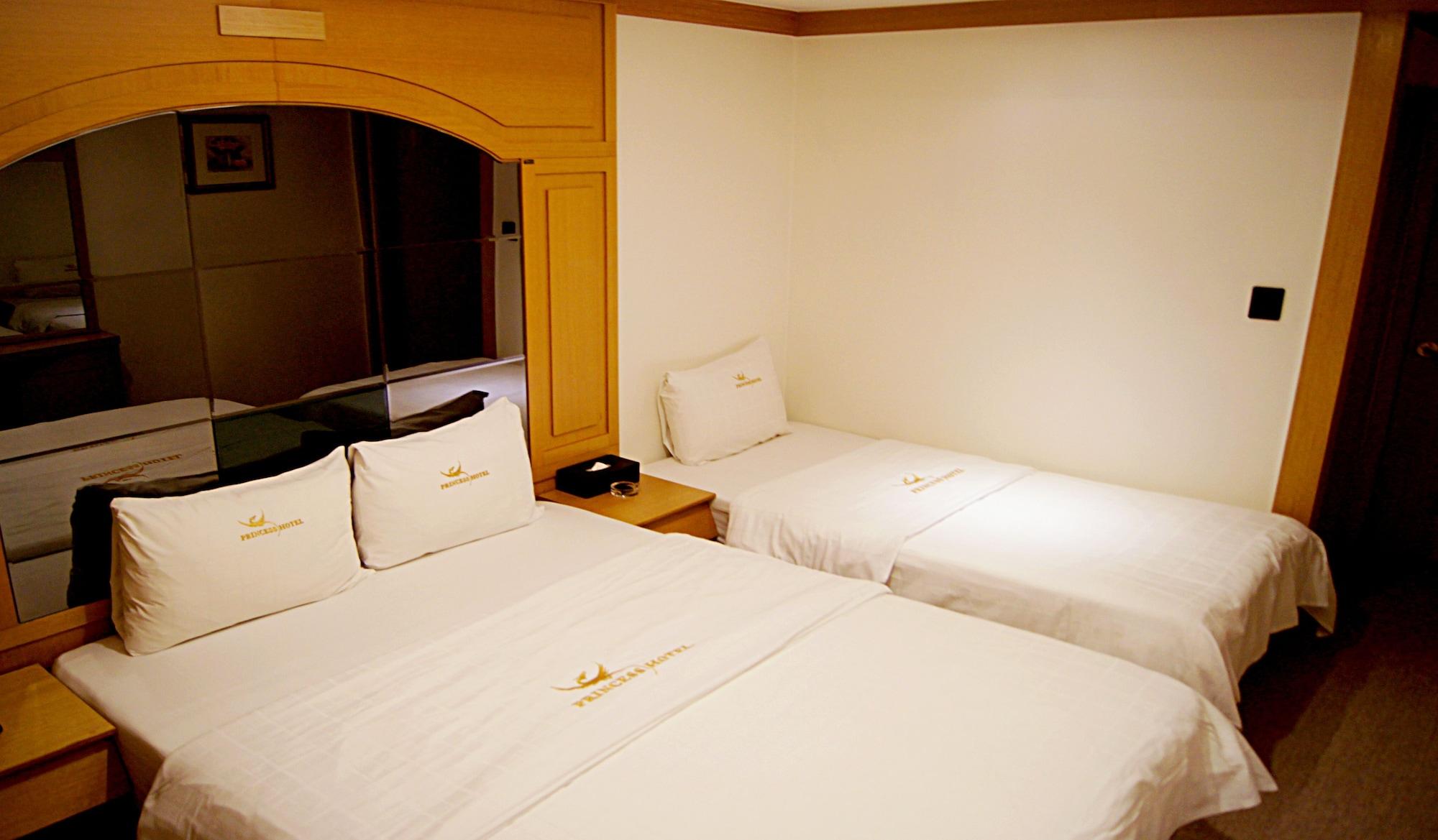 Princess Hotel Seoul Luaran gambar