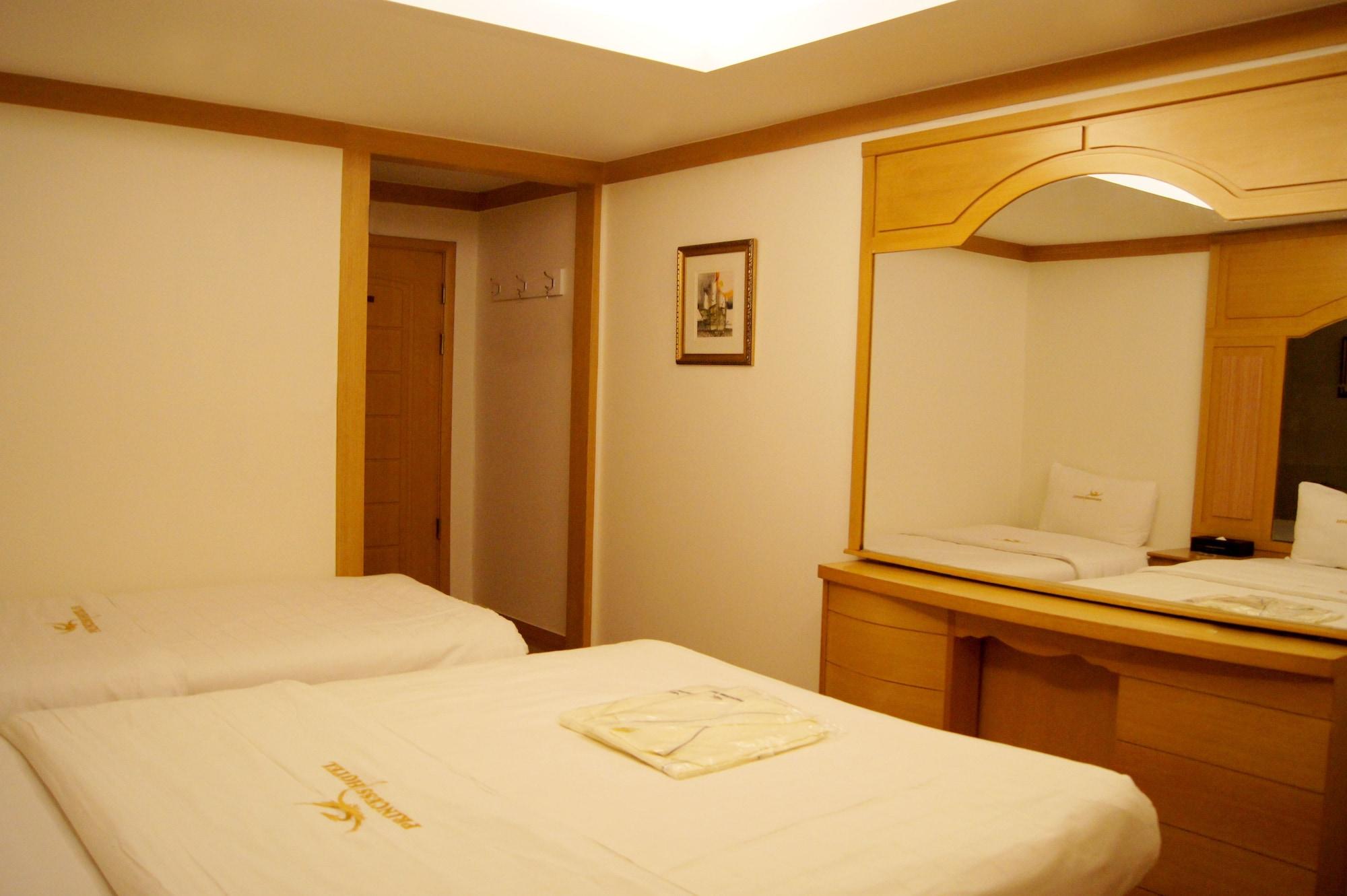 Princess Hotel Seoul Luaran gambar