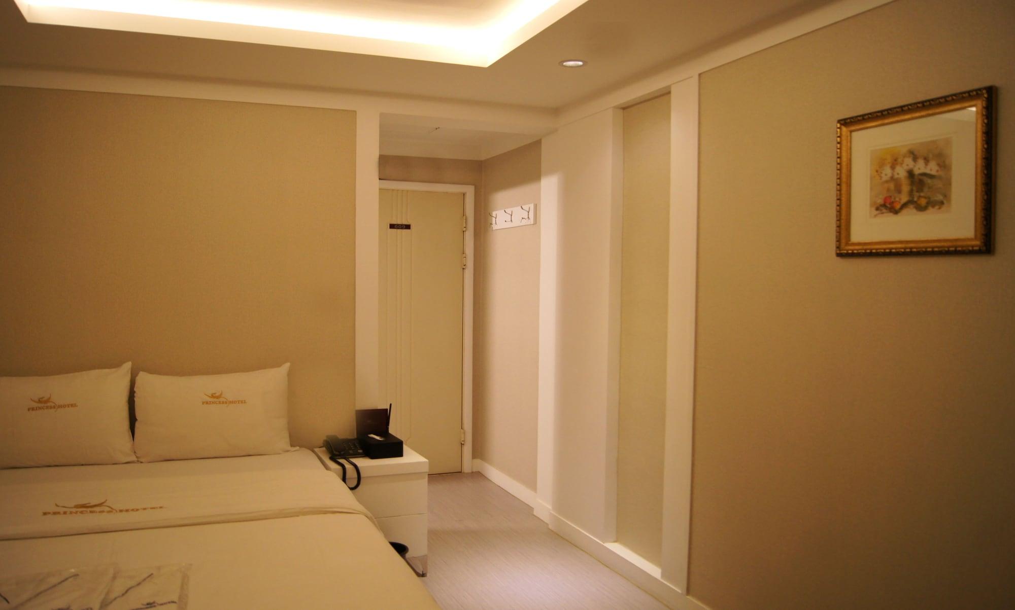 Princess Hotel Seoul Luaran gambar