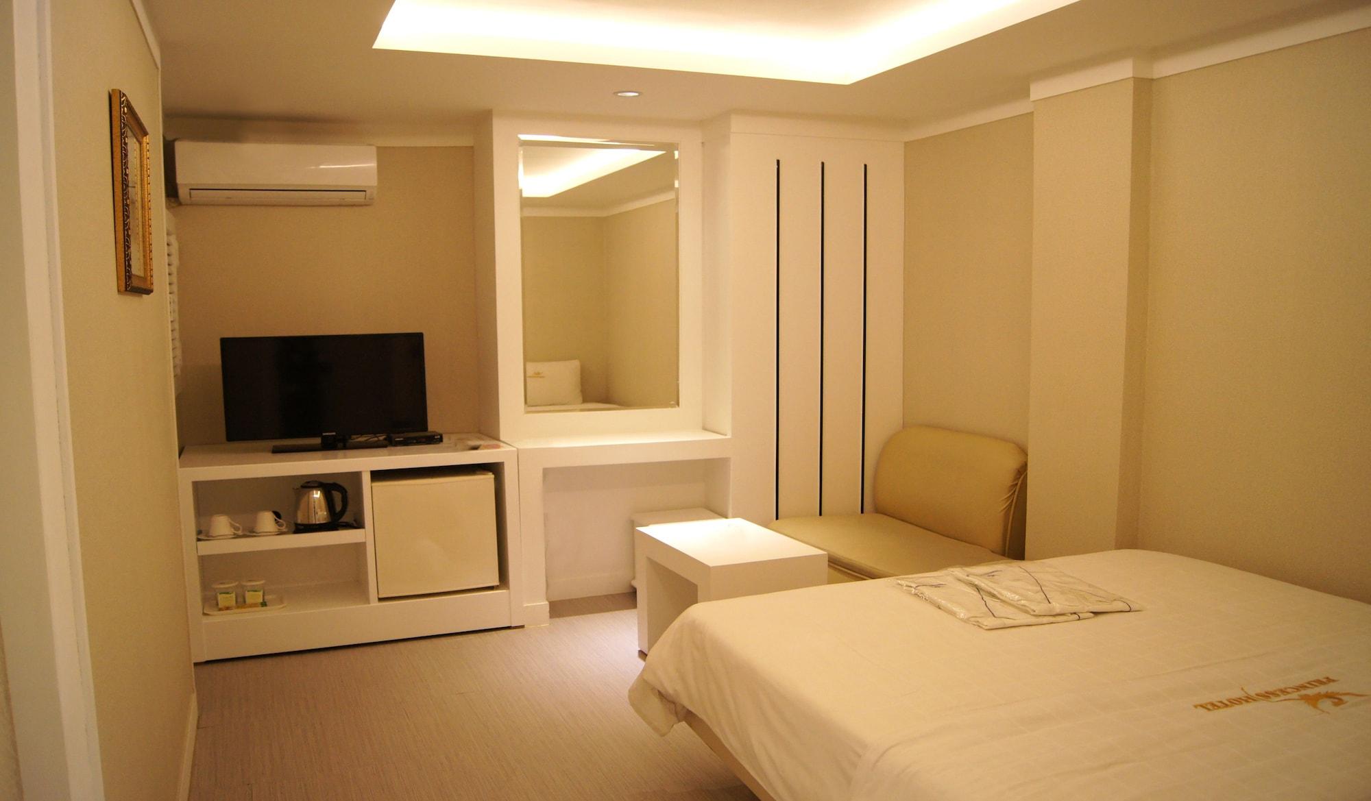 Princess Hotel Seoul Luaran gambar