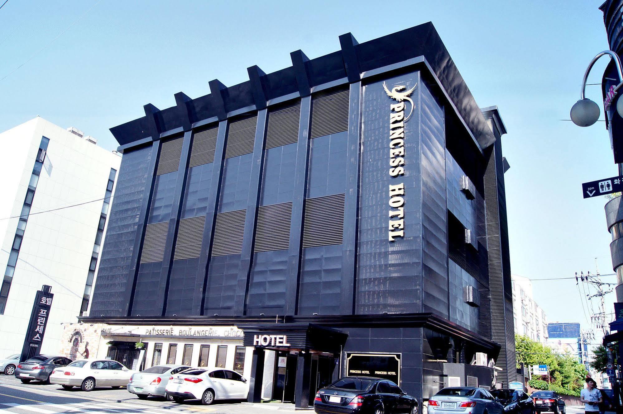 Princess Hotel Seoul Luaran gambar